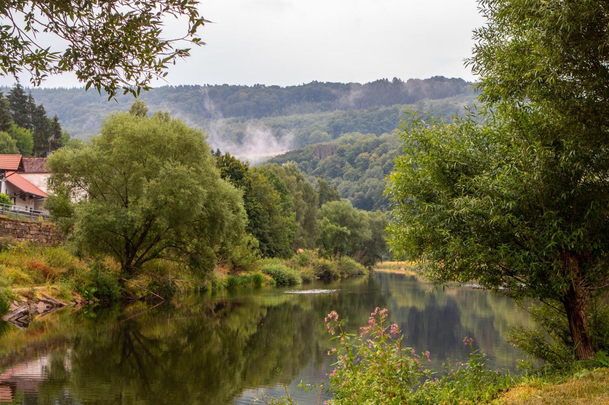 Camping Du Rivage Hotel Wallendorf-Pont Bagian luar foto